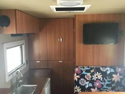 四款入门级房车，款款爆炸，房车小白必看！