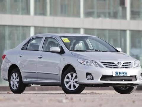 年销量131万辆！号称最皮实的轿车，万年不进大修厂！