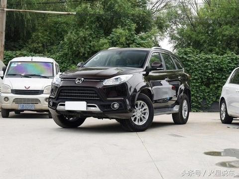 江铃战士，越野不输路虎，外观气质不输霸道，远看还超50万