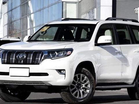 70-80万之间可以买什么SUV？