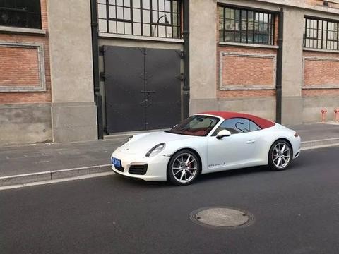 911 Carrera S，我心中的那匹野马！！