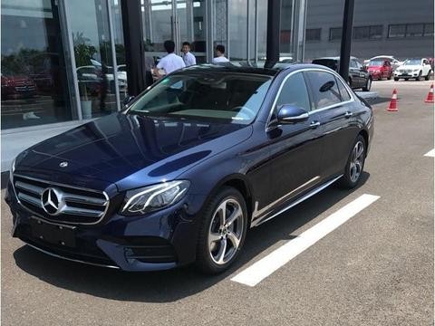 花55万买辆奔驰E300L: 车主爆改完新车之后, 懂车的人却无从谈起