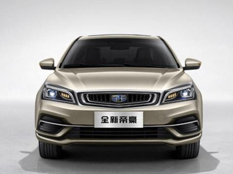 如果是这样的全新帝豪, 7万起步估计要卖疯!