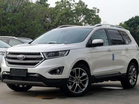 汉兰达的最强对手, 配四驱越野性能不输昂科撼路者, 仅售25万起