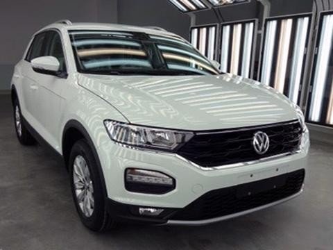 一汽大众首款SUV现身，比高尔夫帅气十倍，缤智逍客要哭了！