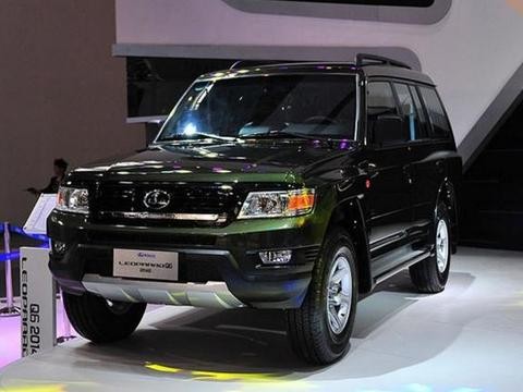 众泰版卡宴算什么，11万普拉多见过吗？内饰超乎你的想象！