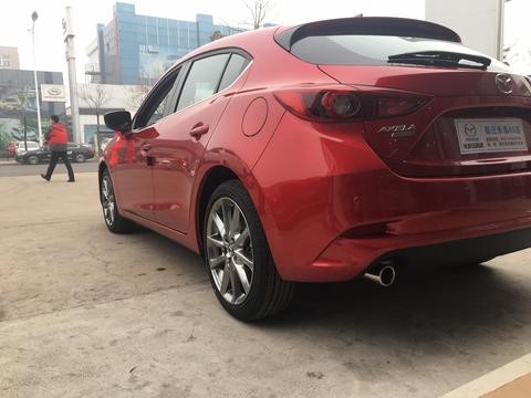 17.8万, 你会为个性买单昂克赛拉吗?！