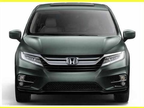 本田全新奥德赛发力MPV市场混动油耗低至3.8L22万干翻别克GL8