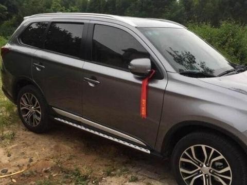 18万多落地了这款合资SUV，开了两个月后悔没等WEYVV7