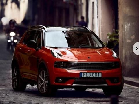 技术元素领先，瑞典媒体高度评价领克 01