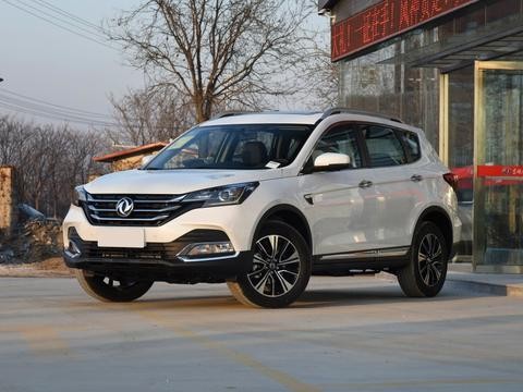 10多万买国产SUV，东风风神新AX7 VS长安CS75谁更值得买?
