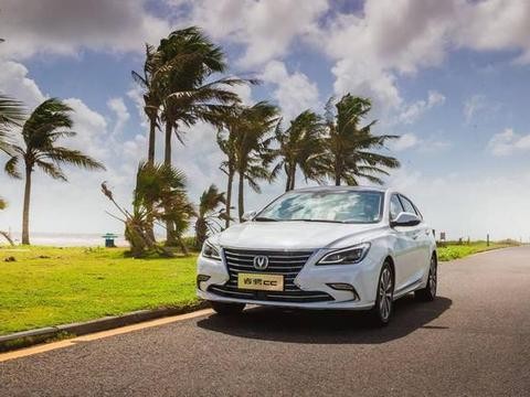 拒做油腻的青年男女，长安睿骋CC构造会呼吸的用车体验！