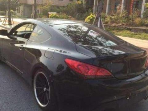 撩妹神车！售价30W，拉风程度媲美奔驰SLK200，现在只卖9万！