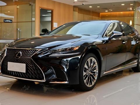 原价238万如今才88万，外观美如画，日本人要用它撂倒大奔！