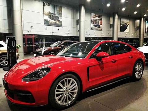 新款帕拉梅拉到底是有多牛！