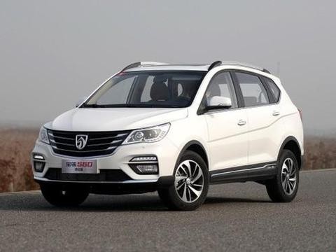 这辆宝骏去年让哈弗没好日子过，7万块配高级音响，今年却玩完了