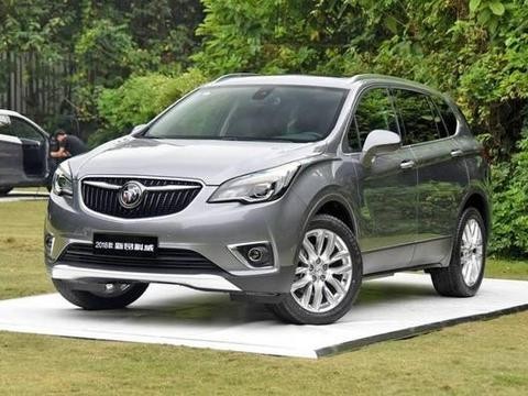 2018款昂科威上市，2.0T+9AT售价降3万，汉兰达慌了