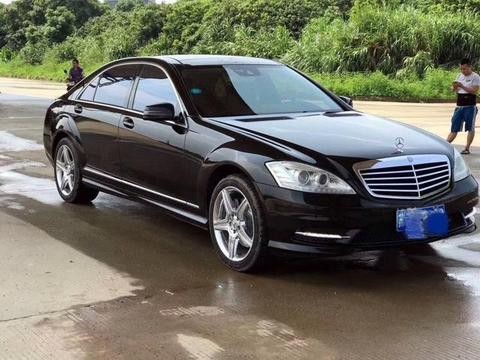 原价100多万，5年后只要20来万，这样的奔驰S550值吗？