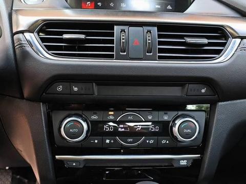 四款10万左右自动挡空间大，又有自动双区空调的SUV