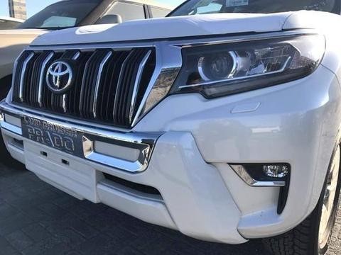 18款中东版霸道4000价格涨的太多了