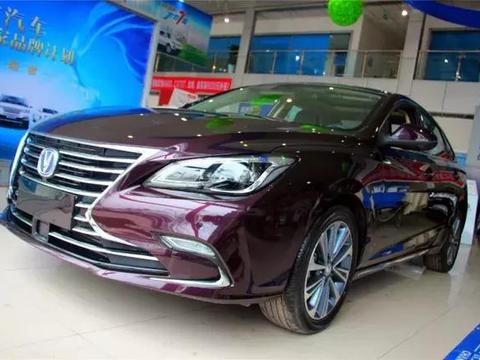 实拍丨长安睿骋CC到店了，支付1399元即可预订，该剁手了！