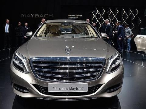 奔驰实力的终极体现，这货比迈巴赫还壕，比顶级劳斯贵700万