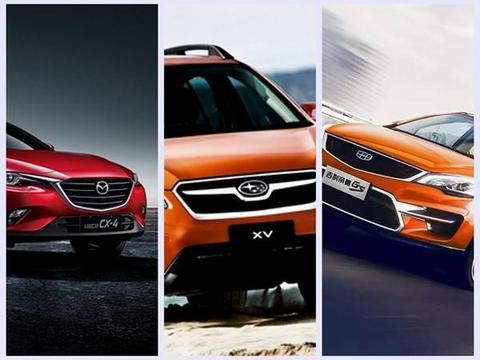 有进口有合资更有自主品牌 这3款跨界车型值得考虑