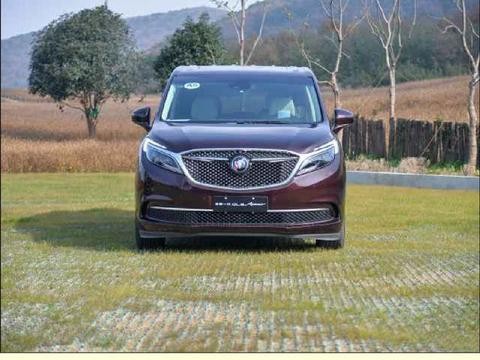 高端商务车-别克GL8