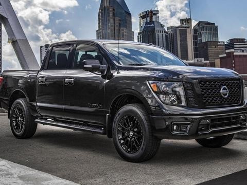 美系皮卡只认“猛禽”?