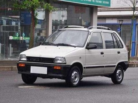 中国最便宜的轿车非它莫属，顶配才卖两万六！还买什么五菱宏光？