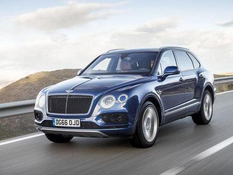 卡宴引擎上身？2019款宾利添越确定将新增一具4.0升动力源