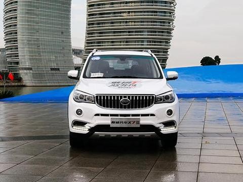 中控屏要大？10万左右国产SUV车型推荐