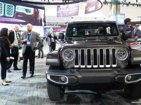 今年正式入华！硬汉范十足，新增2.0T发动机，价格有望下调！