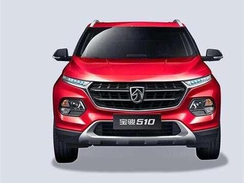 7万元性价比最高的5款SUV，你最喜欢哪款？