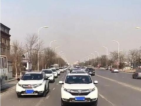 一朝火遍网络，被各路汽车蹲守，思域车主：都不敢开车出门