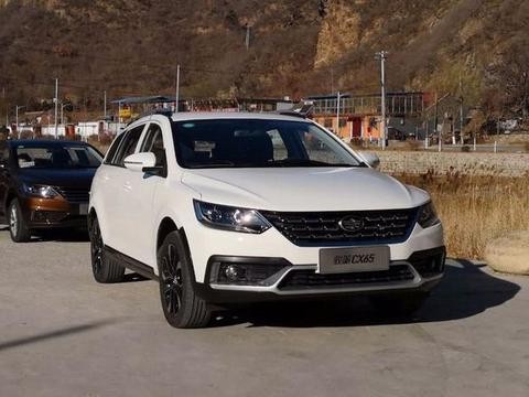 这款车的性价比连宝骏310W都直接秒杀, 外观比普拉多还霸道!