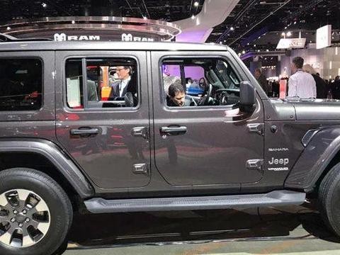 售价一路狂跌, 50万降到18万, 号称越野之王, 如今却无人问津