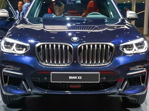 全新一代宝马X3低调降临，此等的颜值和配置你还会选它吗？