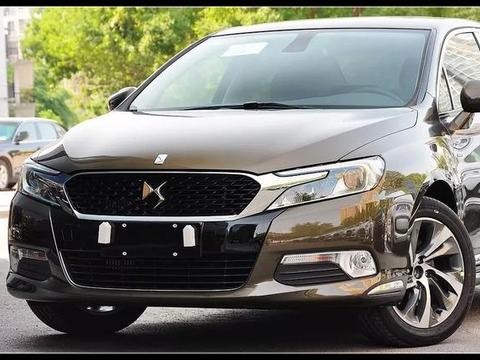 这合资豪车又降2万：标配6气囊+油耗6L，卖这价打脸朗逸卡罗拉？