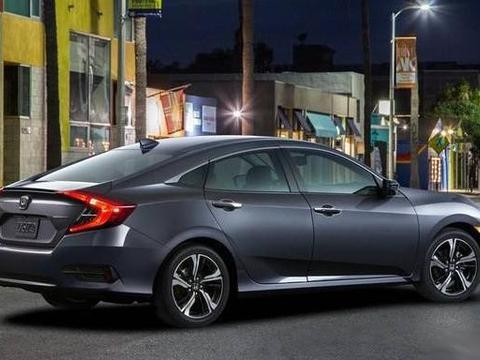 贷款买的思域开130失控成这样能修好吗？网友：直接申请报废吧