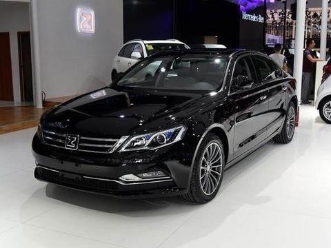 众泰不甘寂寞，新车不到10万，却敢和奥迪A4L明争暗斗！