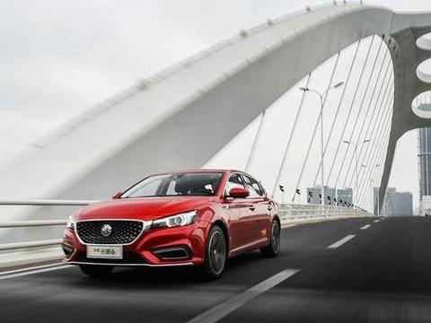 15万级性能家轿比拼 “人马合一”也不是名爵6的对手