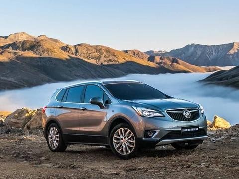 全新别克昂科威真给力