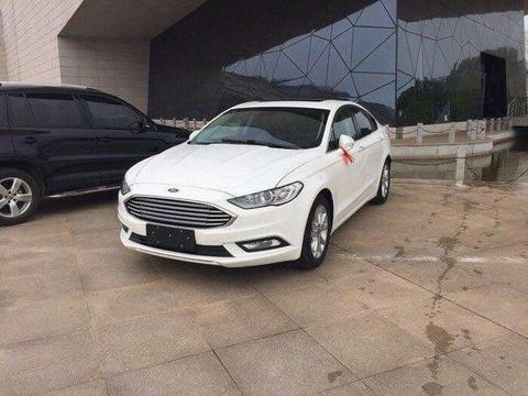 福特阿斯顿蒙迪欧销量为何这么惨淡？这款车到底有多差？