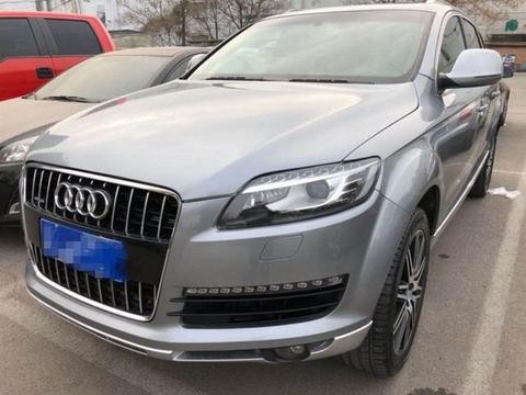 百万奥迪，想当年叱咤车坛，如今却只要十几万