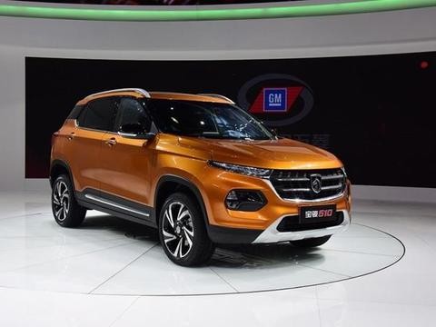 宝骏510是真神还是假神？动力不足噪音大，新车异味油耗高