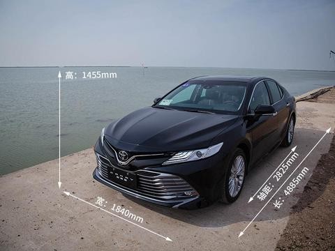 排着队在买? 丰田新凯美瑞我认为最值得关注的两个点是……