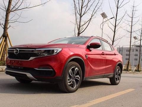 全国首提陆风逍遥，车主：和奔驰GLA一个模子刻出来的，有面子