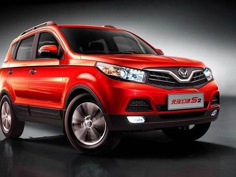 老百姓都能买得起的SUV，简直不要太良心，这款车值得你去看看！