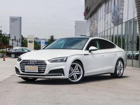 奥迪A4A6都卖不动了，且看轿跑风奥迪A5力挽狂澜？